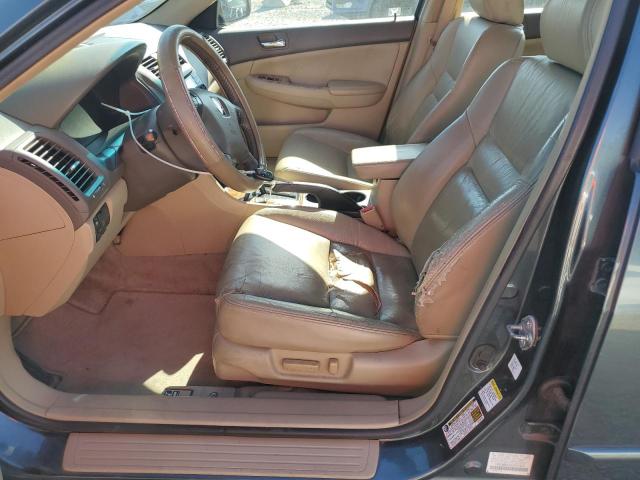 Photo 7 from auction – 2004 HONDA ACCORD EX with VIN 1HGCM66554A007924
