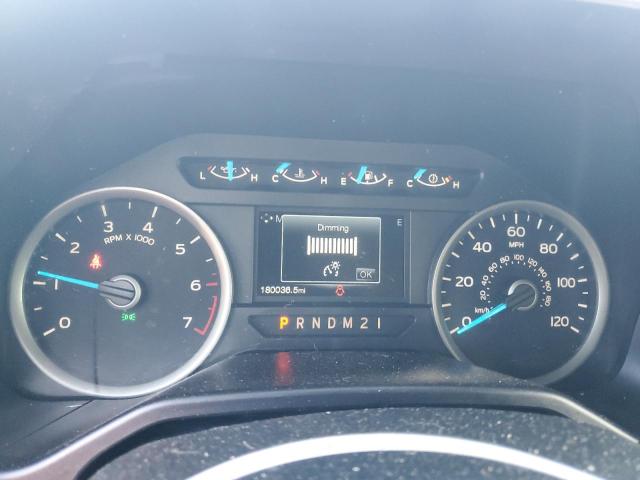 Photo 9 from auction – 2016 FORD F150 SUPER with VIN 1FTEW1EF6GFA59343