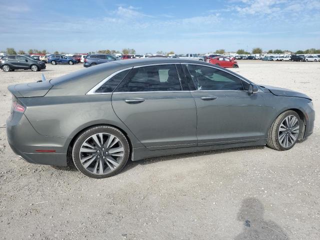 Photo 3 from auction – 2017 LINCOLN MKZ RESERV with VIN 3LN6L5E91HR619302