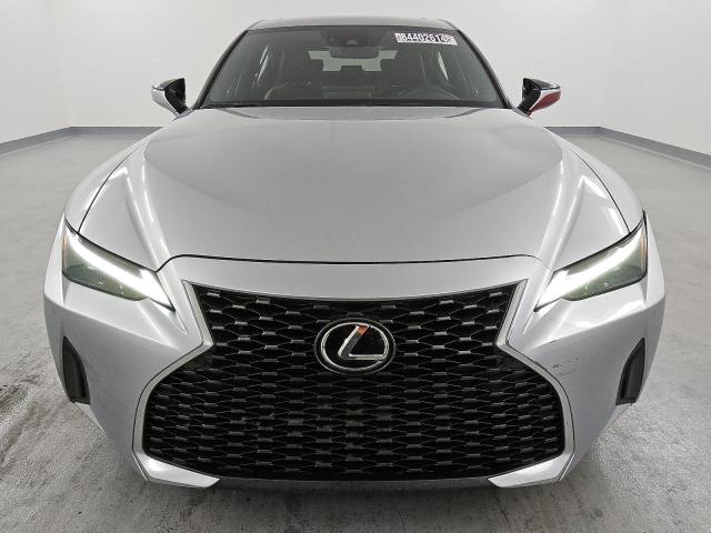 Photo 5 from auction – 2023 LEXUS IS 300 with VIN JTHDA1D23P5127420