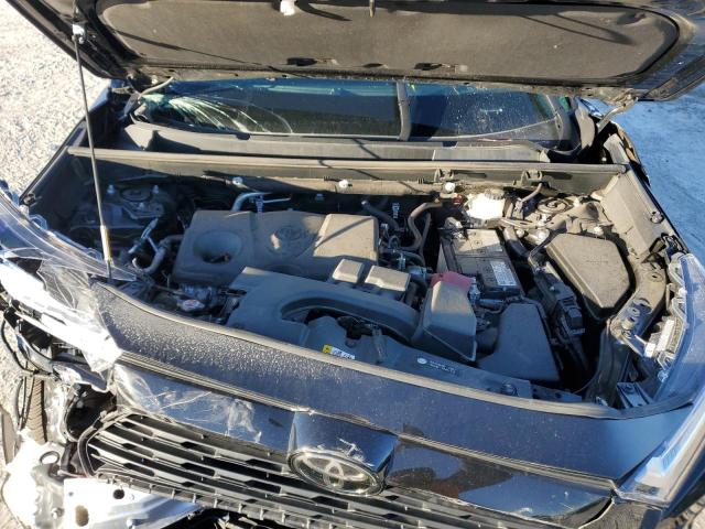 Photo 12 from auction – 2023 TOYOTA RAV4 XLE with VIN 2T3P1RFVXPW390940