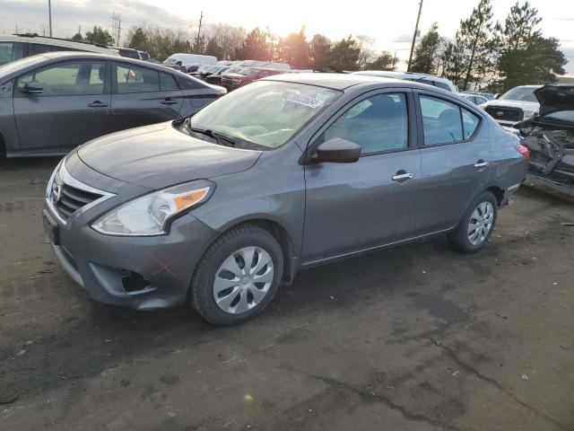 NISSAN VERSA S 2016 z numerem VIN 3N1CN7AP7GL843776 - Zdjęcie z aukcji