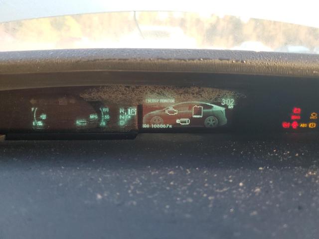 Photo 9 from auction – 2012 TOYOTA PRIUS PLUG with VIN JTDKN3DP3C3007935