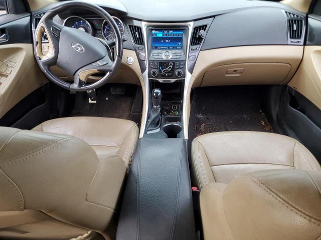 Photo 8 from auction – 2012 HYUNDAI SONATA SE with VIN 5NPEC4AC9CH430470