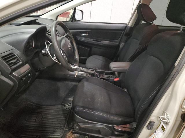 Photo 7 from auction – 2013 SUBARU XV CROSSTR with VIN JF2GPAWC9D2860265