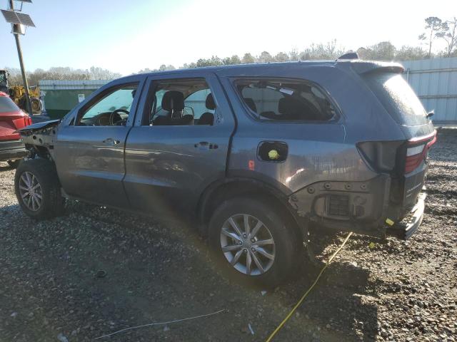 Photo 2 from auction – 2017 DODGE DURANGO SX with VIN 1C4RDJAGXHC651160