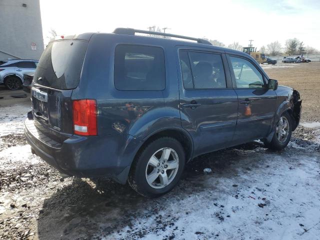 Photo 3 from auction – 2011 HONDA PILOT EXLN with VIN 5FNYF4H78BB049610