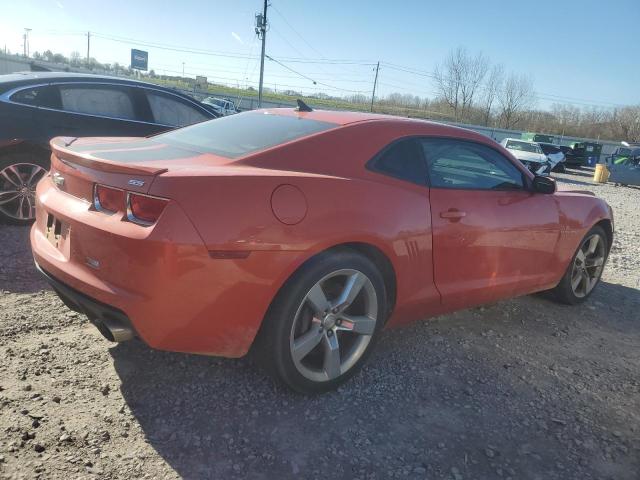 Photo 3 from auction – 2010 CHEVROLET CAMARO with VIN 2G1FK1EJ8A9165046