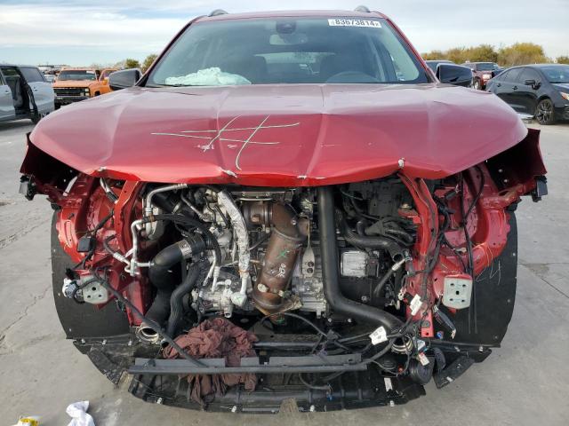 Photo 5 from auction – 2024 GMC TERRAIN AT with VIN 3GKALYEG4RL376981