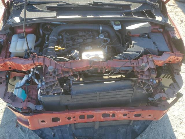Photo 11 from auction – 2018 FORD FOCUS SE with VIN 1FADP3FE9JL323132