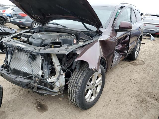 DODGE DURANGO CR 2012 with VIN 1C4RDJDG4CC223461 - Photo from auction