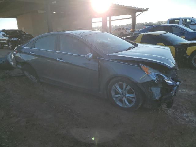 Photo 4 from auction – 2013 HYUNDAI SONATA SE with VIN 5NPEC4AC0DH512850