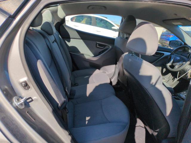 Photo 10 from auction – 2012 HYUNDAI ELANTRA GL with VIN 5NPDH4AE3CH150817