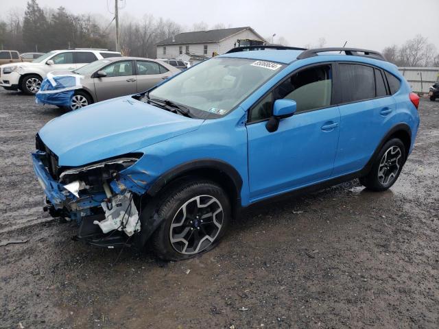 SUBARU CROSSTREK 2016 with VIN JF2GPABCXG8317630 - Photo from auction