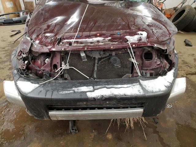 Photo 12 from auction – 2007 TOYOTA FJ CRUISER with VIN JTEBU11F270057571