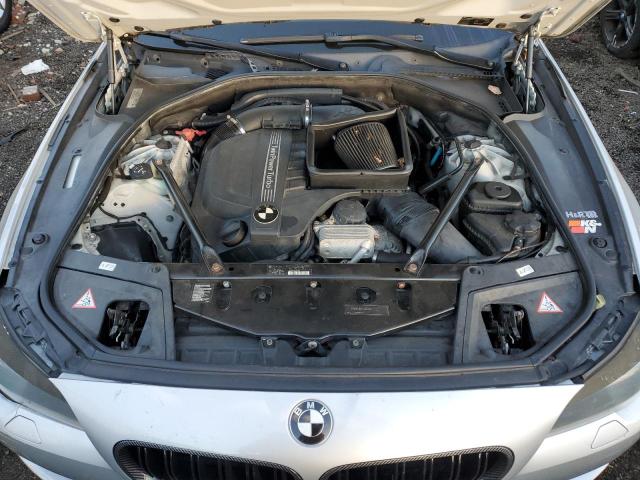 Photo 11 from auction – 2011 BMW 535 XI with VIN WBAFU7C57BC780737
