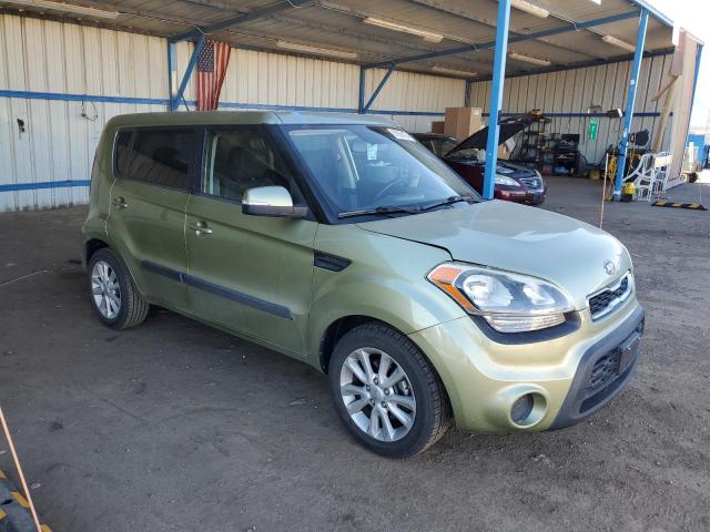 Снимка 4 от търг – 2012 KIA SOUL + с VIN KNDJT2A69C7363404