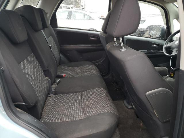 Photo 11 from auction – 2009 SUZUKI SX4 TECHNO with VIN JS2YB413796204498