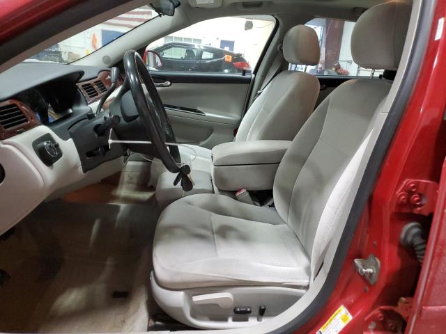 Photo 7 from auction – 2007 CHEVROLET IMPALA LT with VIN 2G1WT58K479291020