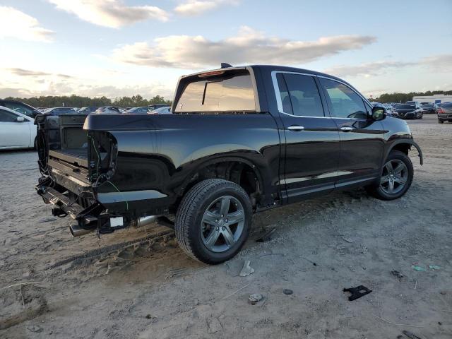 Photo 3 from auction – 2023 HONDA RIDGELINE with VIN 5FPYK3F70PB038897