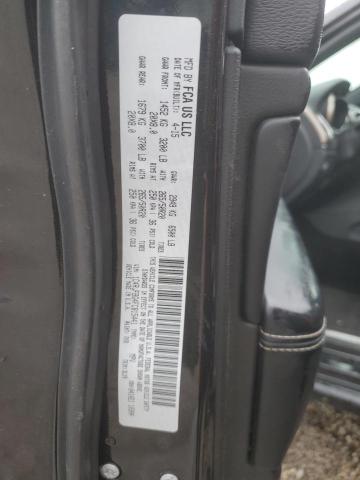 Photo 14 from auction – 2015 JEEP GRAND CHER with VIN 1C4RJFBG4FC815441
