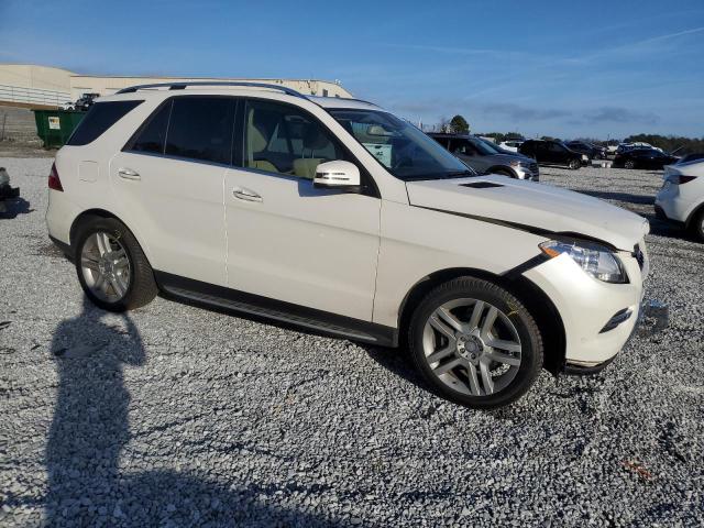 Photo 4 from auction – 2014 MERCEDES-BENZ ML 350 with VIN 4JGDA5JB0EA412962