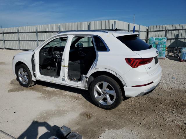 Photo 2 from auction – 2021 AUDI Q3 PREMIUM with VIN WA1AUCF32M1058424