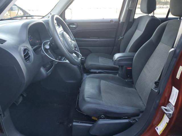 Photo 7 from auction – 2012 JEEP PATRIOT SP with VIN 1C4NJPBA4CD590685
