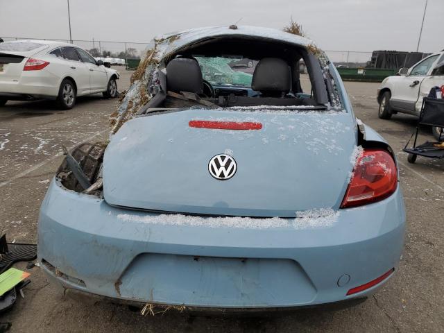 Photo 6 from auction – 2012 VOLKSWAGEN BEETLE with VIN 3VWJP7AT7CM600921