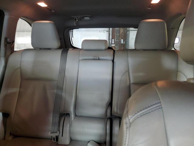 Photo 10 from auction – 2015 TOYOTA HIGHLANDER with VIN 5TDJKRFH5FS171784