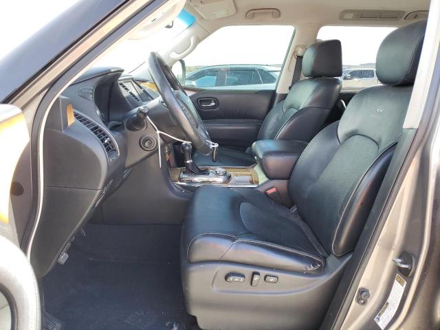 Photo 7 from auction – 2014 INFINITI QX80 with VIN JN8AZ2NE4E9068013