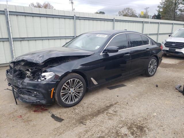 Photo 1 from auction – 2018 BMW 540 XI with VIN WBAJE7C58JG891568