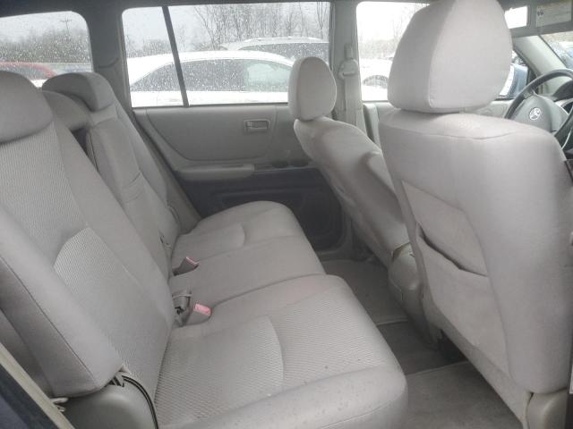 Photo 11 from auction – 2004 TOYOTA HIGHLANDER with VIN JTEEP21A840044088