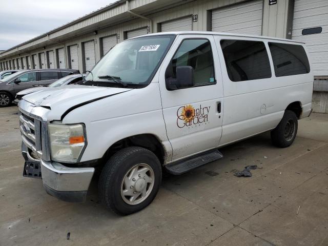 FORD ECONOLINE 2009 with VIN 1FBNE31L69DA54219 - Photo from auction