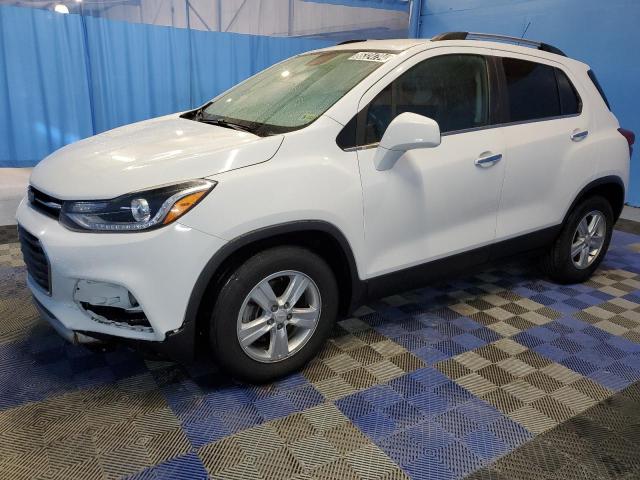 Photo 1 from auction – 2020 CHEVROLET TRAX 1LT with VIN KL7CJLSB1LB041415