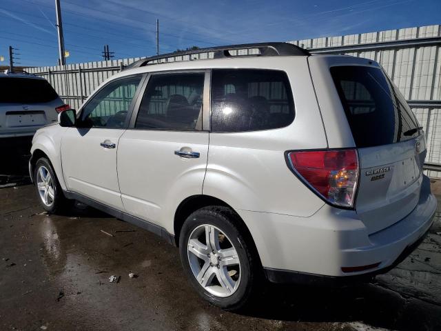 Foto 2 de la subasta – 2009 SUBARU FORESTER 2 con VIN JF2SH64629H730415
