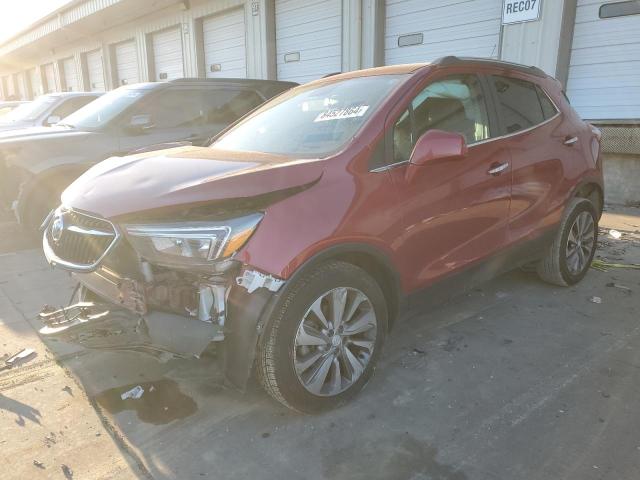 BUICK ENCORE PRE 2020 with VIN KL4CJASB4LB062583 - Photo from auction
