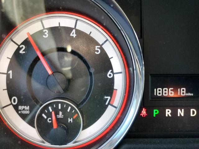 Photo 9 from auction – 2015 DODGE GRAND CARA with VIN 2C4RDGCG0FR745455