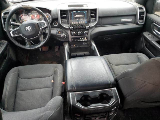 Photo 8 from auction – 2019 RAM 1500 BIG H with VIN 1C6RREFT0KN590449