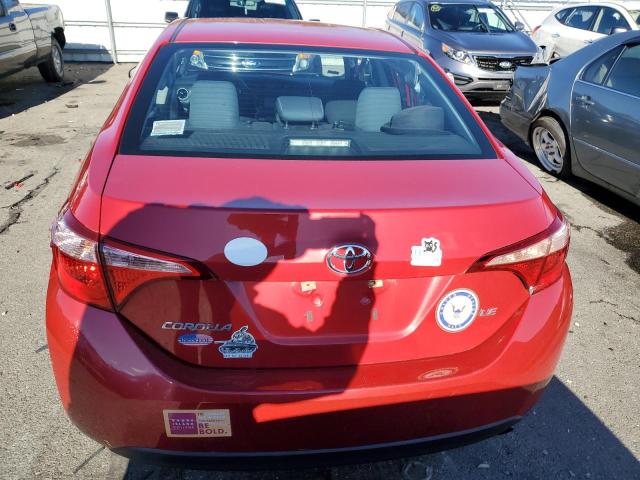 Photo 6 from auction – 2019 TOYOTA COROLLA L with VIN 2T1BURHE4KC176995