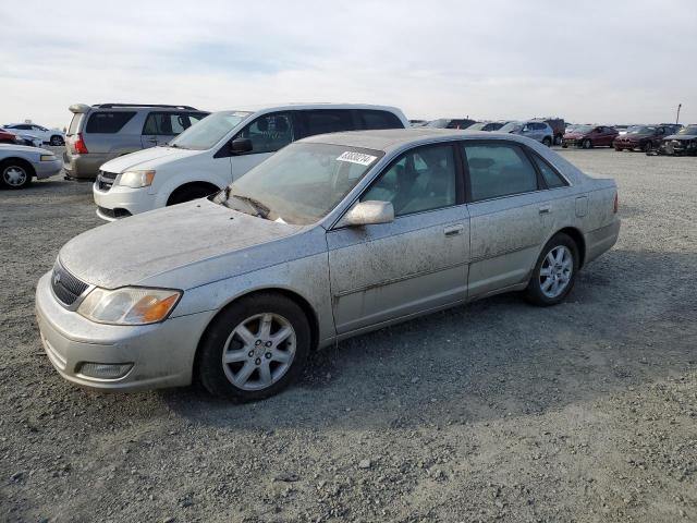 TOYOTA AVALON XL 2000 with VIN 4T1BF28B9YU024421 - Photo from auction
