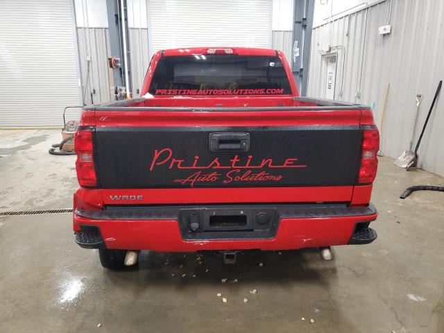 Photo 6 from auction – 2014 CHEVROLET SILVERADO with VIN 3GCUKRECXEG413162