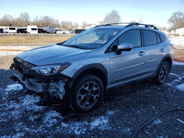 SUBARU CROSSTREK 2019 with VIN JF2GTAEC4KH340501 - Photo from auction