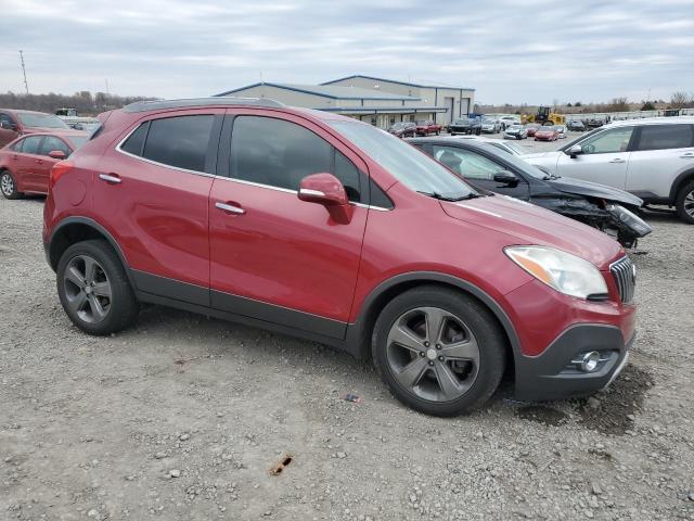 Photo 4 from auction – 2014 BUICK ENCORE with VIN KL4CJCSB1EB689983