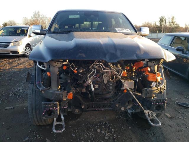 Photo 5 from auction – 2022 RAM 1500 LONGH with VIN 1C6SRFKT4NN164619