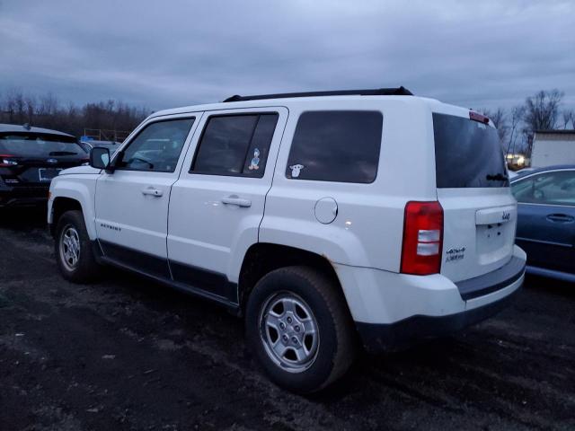 Photo 2 from auction – 2012 JEEP PATRIOT SP with VIN 1C4NJRBB7CD612828