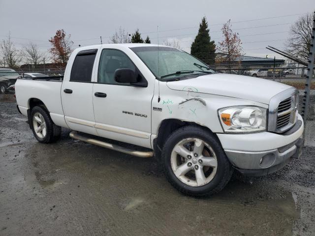 Photo 4 from auction – 2007 DODGE RAM 1500 S with VIN 1D7HU18257J524466