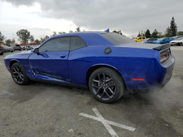 Photo 2 from auction – 2021 DODGE CHALLENGER with VIN 2C3CDZAG5MH573516