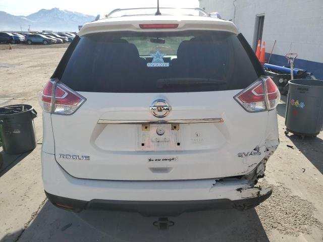 Photo 6 from auction – 2016 NISSAN ROGUE S with VIN KNMAT2MVXGP594126