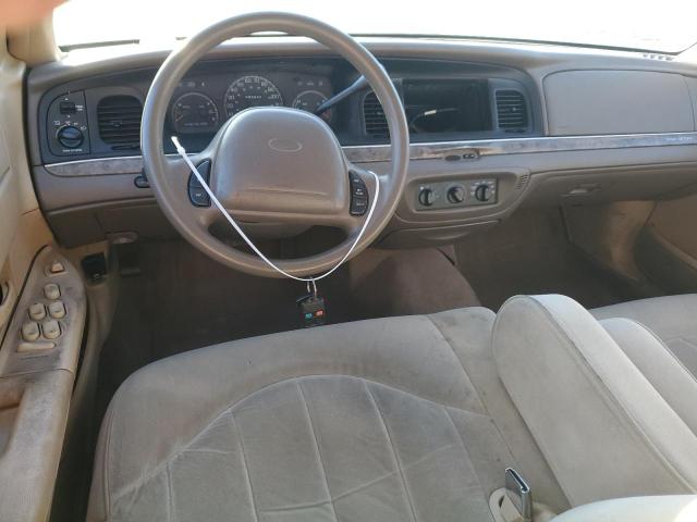 Photo 8 from auction – 1998 FORD CROWN VICT with VIN 2FAFP73W6WX162200